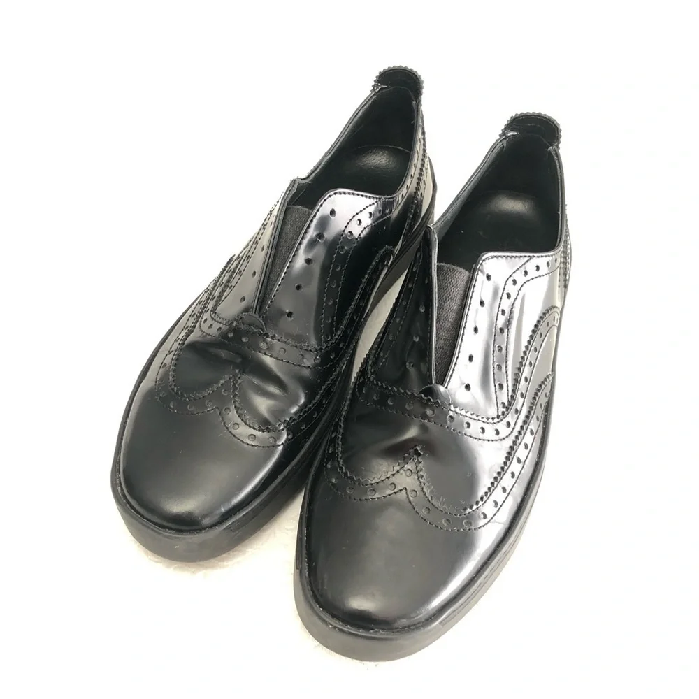 rag & bone Black Women's Sneakers - Picture 2 of 13